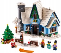 Фото - Конструктор Lego Santas Visit 10293 