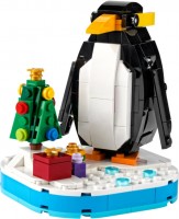 Фото - Конструктор Lego Christmas Penguin 40498 