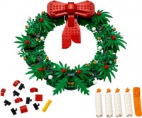 Фото - Конструктор Lego Christmas Wreath 2-in-1 40426 