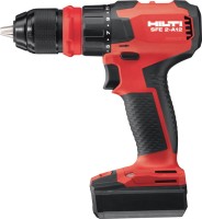 Фото - Дрель / шуруповерт Hilti SFE 2-A12 3729367 