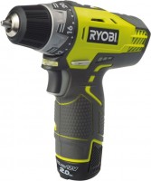 Фото - Дрель / шуруповерт Ryobi R12DD-220S 