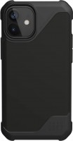 Фото - Чехол UAG Metropolis LT SATN for iPhone 12 mini 