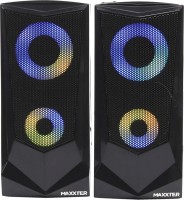 Фото - Компьютерные колонки Maxxter CSP-U003RGB