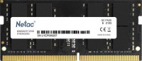 Оперативная память Netac DDR4 SO-DIMM 1x16Gb NTBSD4N26SP-16