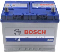 Фото - Автоаккумулятор Bosch S4 Silver Asia (570 413 063)