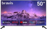 Фото - Телевизор BRAVIS UHD-50M8000 Smart