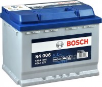 Фото - Автоаккумулятор Bosch S4 Silver (574 013 068)