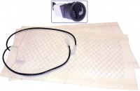 Фото - Подогрев сидений QLine Fiber UNI-U05