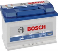 Фото - Автоаккумулятор Bosch S4 Silver (574 012 068)