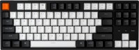 Фото - Клавиатура Keychron C1 White Backlit Gateron (HS)  Red Switch