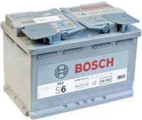Фото - Автоаккумулятор Bosch S6 AGM/S5 AGM (580 901 080)