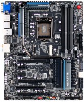 Фото - Материнская плата Gigabyte GA-Z77X-UP5 TH