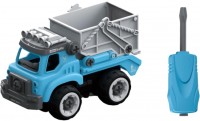 Фото - Конструктор DIY Spatial Creativity Dump Truck LM8052-SZ-1 