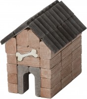 Фото - Конструктор Gravik Dog House 70675