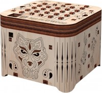 Фото - 3D пазл Mr. PlayWood Tiger Mystery Box 10606