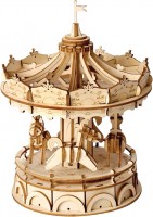 Фото - 3D пазл Robotime Merry Go Round 