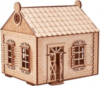 Фото - 3D пазл Wood Trick Village House 