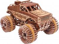 Фото - 3D пазл Wood Trick Monster Truck 