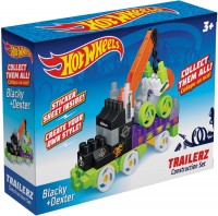 Фото - Конструктор BAUER Hot Wheels 723 