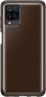 Фото - Чехол Samsung Soft Clear Cover for Galaxy A12/M12 