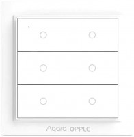 Фото - Выключатель Aqara Opple Smart Switch Wireless Version 6
