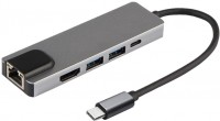 Фото - Картридер / USB-хаб XOKO AC-500