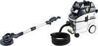 Фото - Набор электроинструмента Festool Planex LHS 2 225/CTL 36-Set 576696 