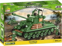 Фото - Конструктор COBI M4A3E8 Sherman Easy Eight 2533 