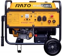 Фото - Электрогенератор Rato RTAXQ1-190-2