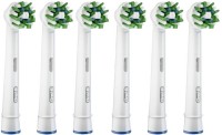 Фото - Насадки для зубных щеток Oral-B CrossAction EB 50RB-6 