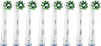 Фото - Насадки для зубных щеток Oral-B CrossAction EB 50RB-8 