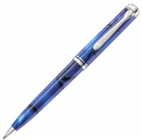 Фото - Ручка Pelikan Souveraen K805 Blue Dunes CT 