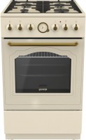 Фото - Плита Gorenje KS 5251 CLI бежевый