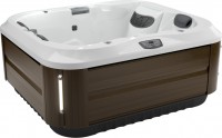 Фото - Ванна Jacuzzi 300 Series 193x168 см усиление трехместная