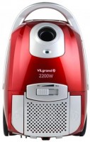 Фото - Пылесос ViLgrand VVC-2241