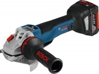 Фото - Шлифовальная машина Bosch GWS 18V-10 PSC Professional 06019G3F0D 