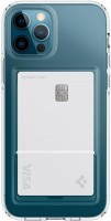 Фото - Чехол Spigen Crystal Slot for iPhone 12/12 Pro