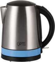 Фото - Электрочайник Gipfel 2006 синий