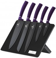 Фото - Набор ножей Berlinger Haus Purple BH-2577 