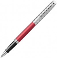 Фото - Ручка Waterman Hemisphere Deluxe Red CT Roller Pen 