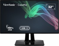 Фото - Монитор Viewsonic VP3268a-4K 32 "  черный