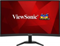 Фото - Монитор Viewsonic VX2468-PC-MHD 24 "  черный