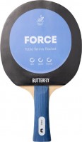 Фото - Ракетка для настольного тенниса Butterfly Force 