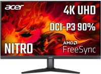 Фото - Монитор Acer Nitro KG282Kbmiipx 28 "  черный