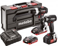 Фото - Набор электроинструмента Metabo Combo Set 2.2.7 18 V BL SE 685221960