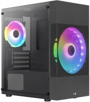Фото - Корпус Aerocool Atomic Lite V2 черный