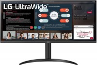 Фото - Монитор LG UltraWide 34WP550 34 "  черный