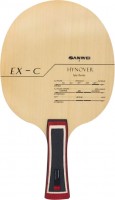 Фото - Ракетка для настольного тенниса Sanwei Hynover Carbon 