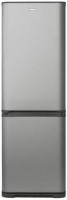 Холодильник Biryusa 6033M серебристый