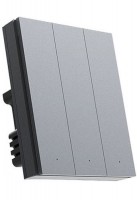 Фото - Выключатель Xiaomi Aqara Smart Wall Switch H1 Triple Button 